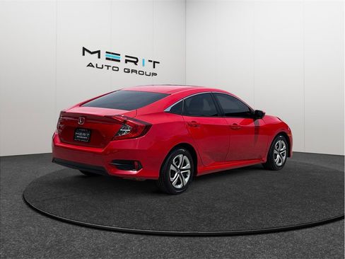 Used 2017 Honda Civic LX image 9
