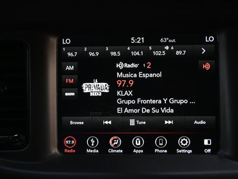 Used 2019 Dodge Charger R/T w/ Blacktop Package image 34