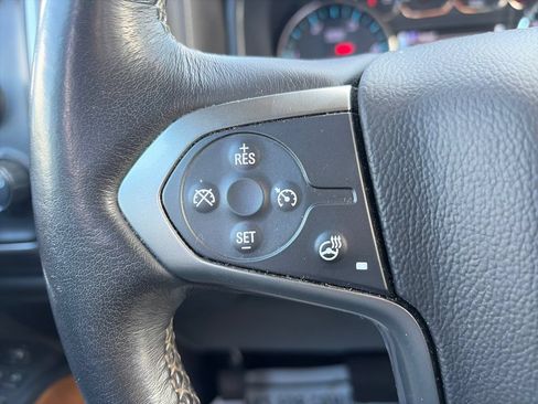 Used 2019 Chevrolet Silverado 2500 LTZ w/ Duramax Plus Package AWD/4WD image 14