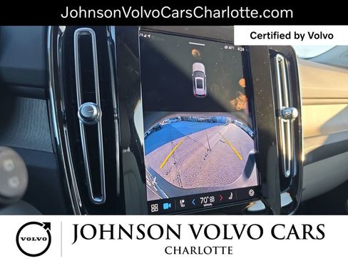 Certified 2023 Volvo XC40 B5 Plus w/ Driver Assist Package image 25