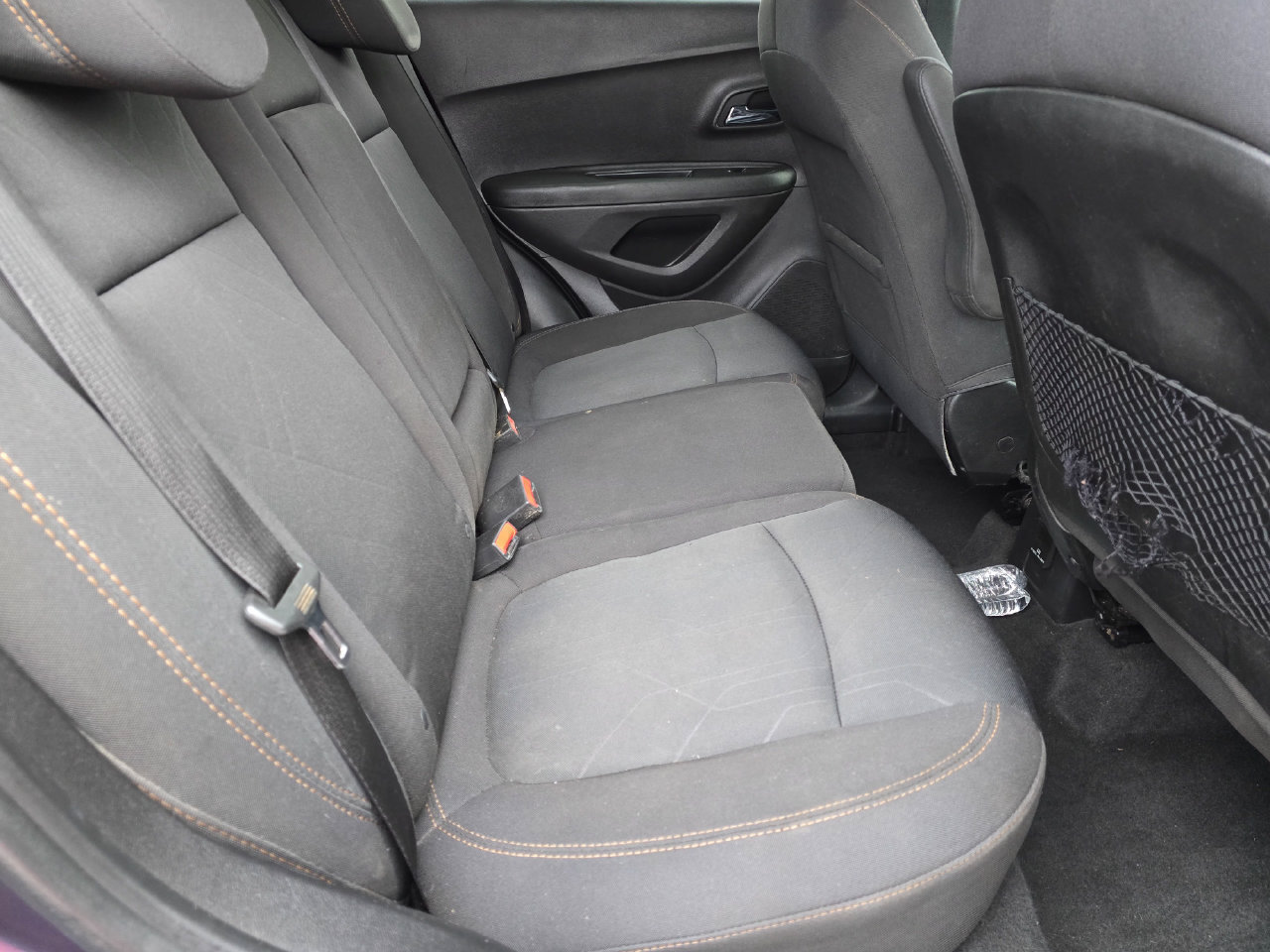 Used 2019 Chevrolet Trax LT FWD image 27