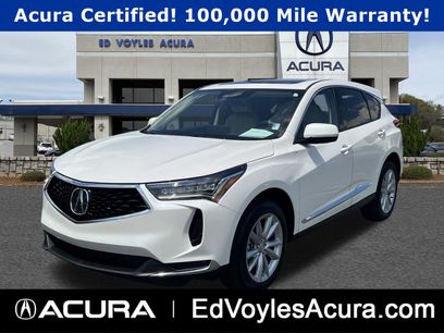 Certified 2023 Acura RDX AWD