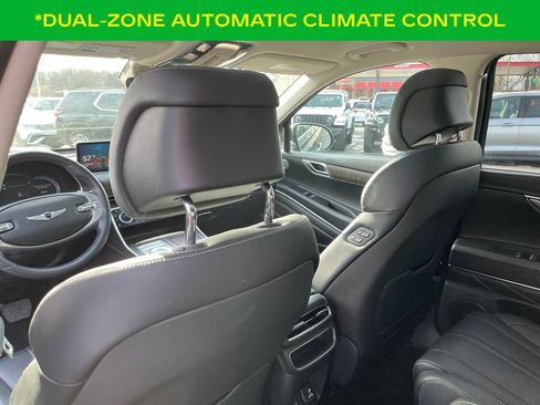 Used 2021 Genesis GV80 2.5T image 17