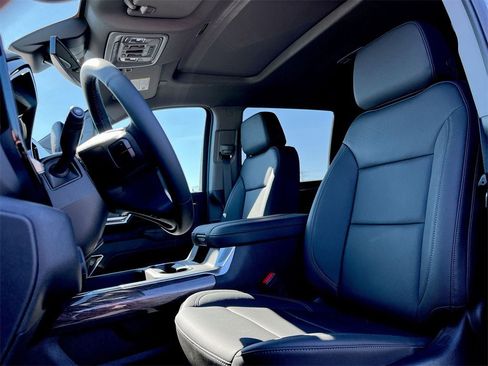 New 2025 Chevrolet Silverado 3500 LTZ w/ LTZ Plus Package image 17