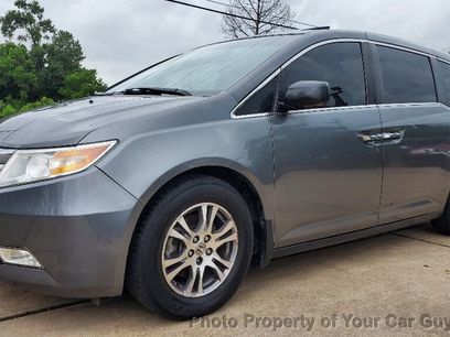 Used 2012 Honda Odyssey EX-L