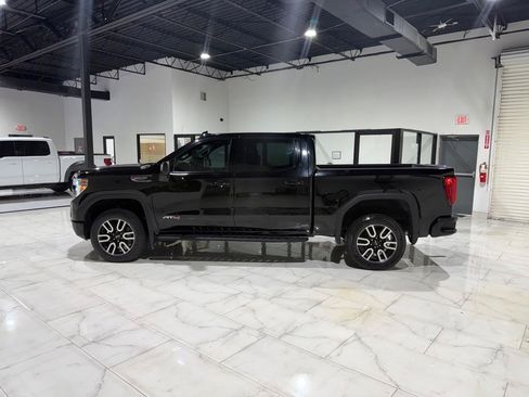 Used 2021 GMC Sierra 1500 AT4 AWD/4WD image 7