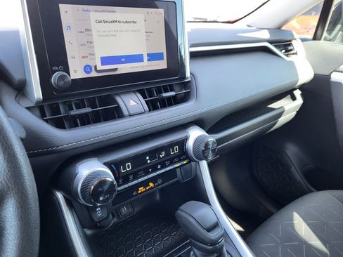 Certified 2025 Toyota RAV4 XLE image 11