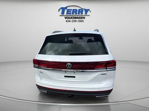 New 2026 Volkswagen Atlas SE AWD/4WD image 3
