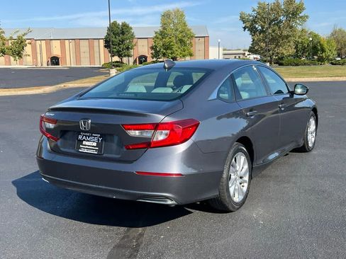 Used 2019 Honda Accord LX image 6