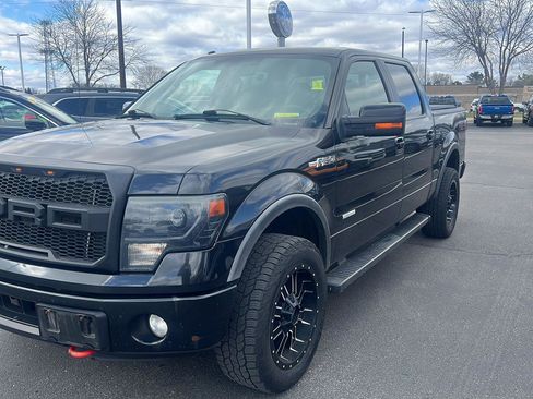 Used 2014 Ford F150 FX4 w/ Equipment Group 402A Luxury image 12