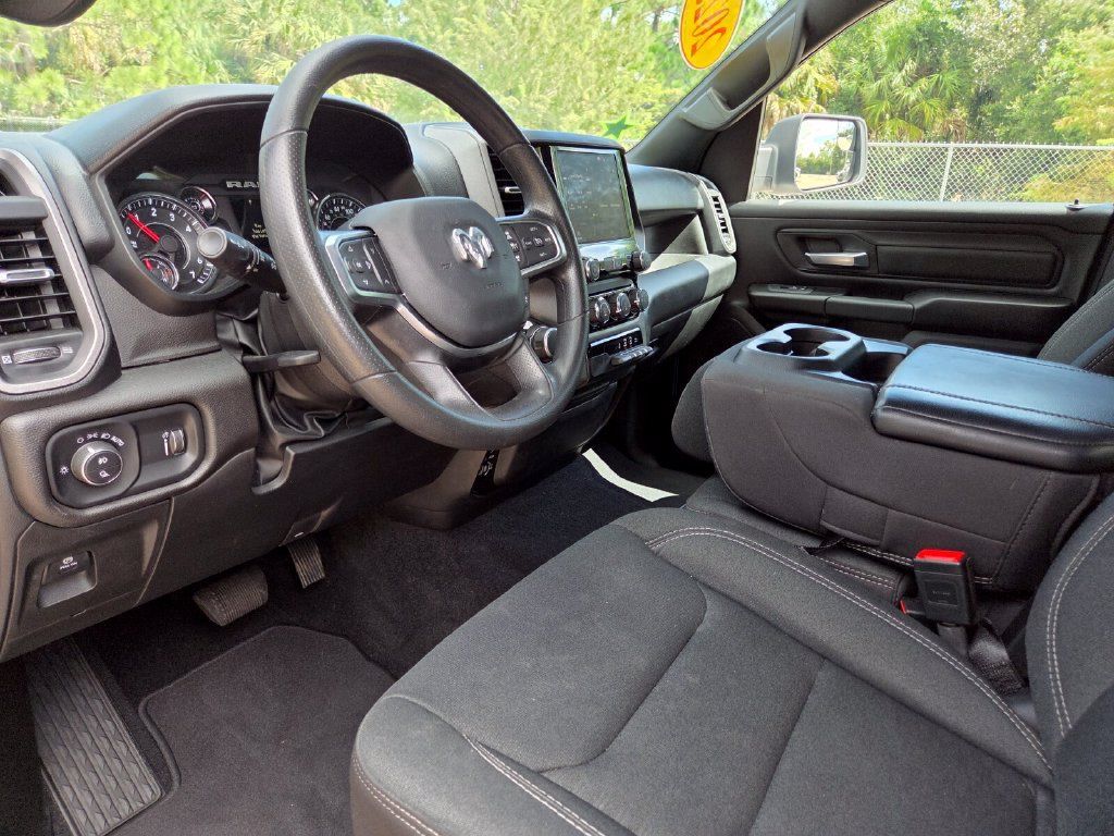 Used 2025 RAM 1500 Tradesman RWD image 25