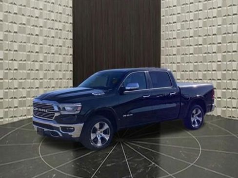 Certified 2022 RAM 1500 Laramie AWD/4WD image 11