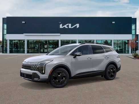 New 2026 Kia Sportage X-Line image 3