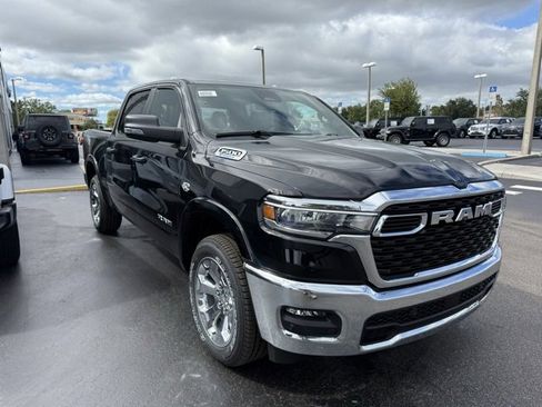New 2026 RAM 1500 Big Horn image 3
