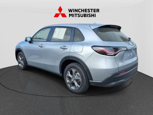 Used 2026 Honda HR-V LX image 7