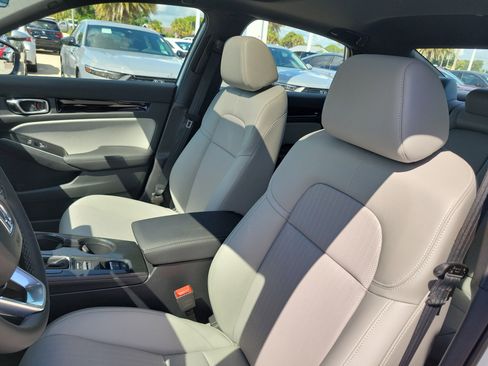 New 2026 Honda Civic Sport Touring image 21