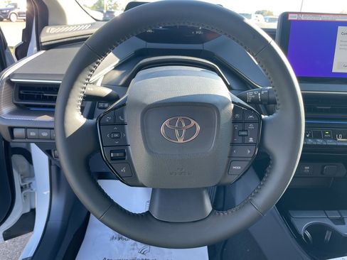 New 2026 Toyota Prius XLE image 23