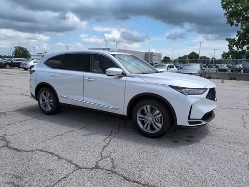 New 2026 Acura MDX SH-AWD image 5