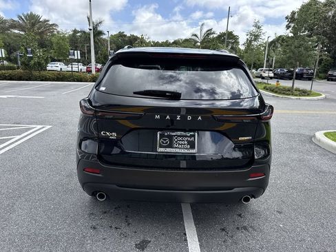 New 2026 MAZDA CX-5 Preferred AWD/4WD image 2