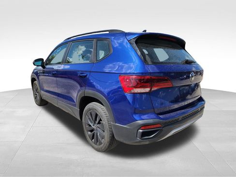 Used 2024 Volkswagen Taos S FWD image 4
