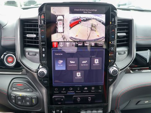 New 2026 RAM 1500 RHO AWD/4WD image 27