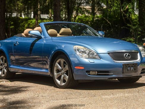 Used 2010 Lexus SC 430 Convertible RWD image 10