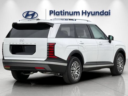New 2026 Hyundai Palisade SEL FWD image 4