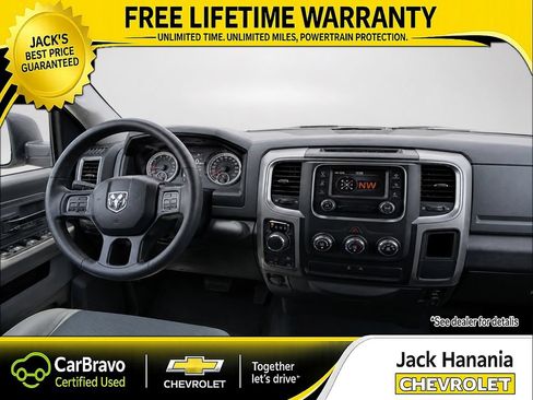Used 2019 RAM 1500 Classic SLT AWD/4WD image 21