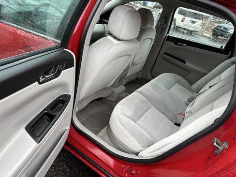 Used 2008 Chevrolet Impala LT image 10