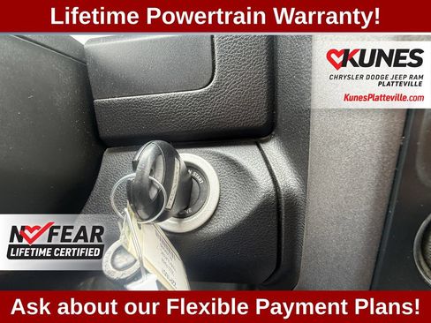 Used 2022 RAM 1500 Tradesman w/ Power & Remote Entry Group RWD image 31
