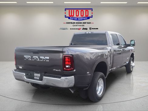 New 2026 RAM 3500 Big Horn AWD/4WD image 3
