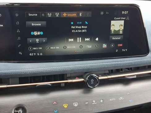 Certified 2024 Nissan Ariya AWD image 18