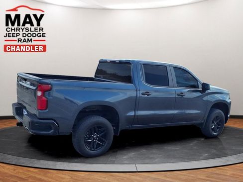 Used 2020 Chevrolet Silverado 1500 Custom Trail Boss image 19