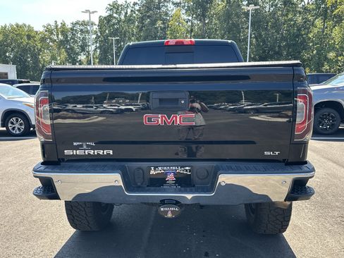 Used 2018 GMC Sierra 1500 SLT AWD/4WD image 6