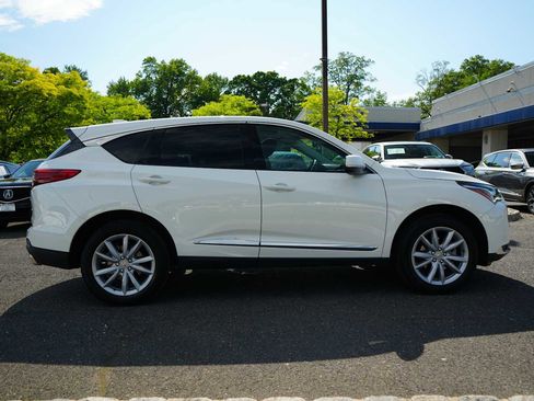 Certified 2023 Acura RDX AWD image 8