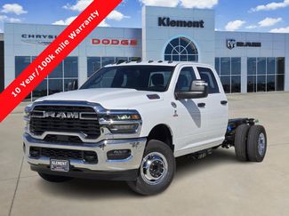 New 2026 RAM 3500 Tradesman w/ Chrome Appearance Group A video 1