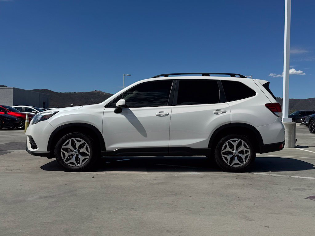 Used 2022 Subaru Forester Premium w/ Popular Package #1 AWD/4WD image 7