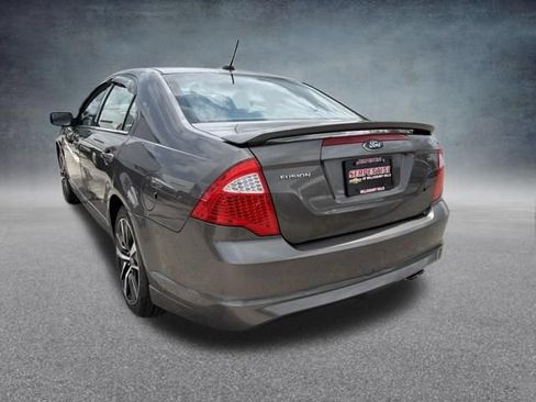 Used 2011 Ford Fusion SE FWD image 9