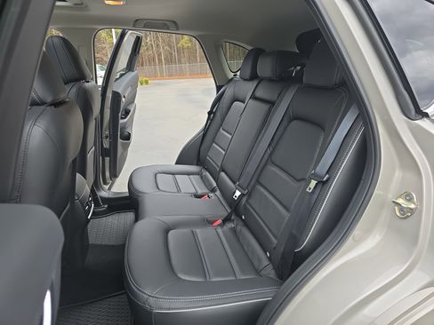 Used 2025 MAZDA CX-5 AWD 2.5 S w/ Preferred Package image 16