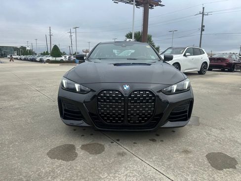 Certified 2026 BMW 430i Coupe w/ M Sport Package RWD image 2