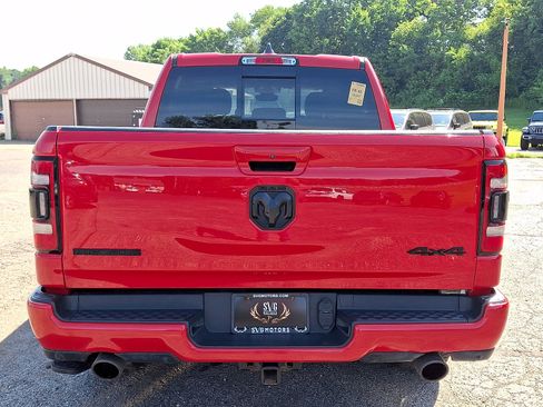 Used 2021 RAM 1500 Big Horn AWD/4WD image 23