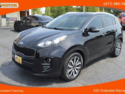Used 2017 Kia Sportage EX w/ EX Premium Package