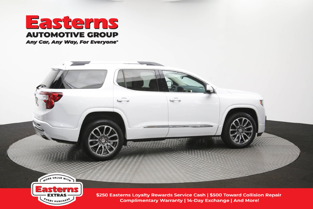 Used 2023 GMC Acadia Denali AWD/4WD image 52