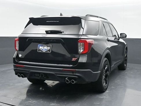 Certified 2021 Ford Explorer ST w/ Equipment Group 401A image 7