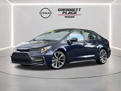 Used 2021 Toyota Corolla SE