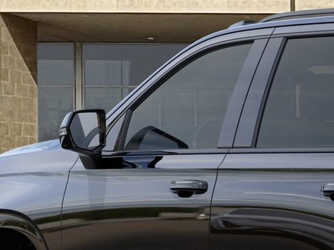 New 2026 Cadillac Escalade V w/ LPO, ONYX Package AWD/4WD image 12