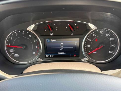 Certified 2023 GMC Acadia SLE w/ Driver Convenience Package AWD/4WD image 8