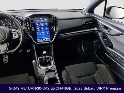 Used 2023 Subaru WRX Premium AWD/4WD image 30