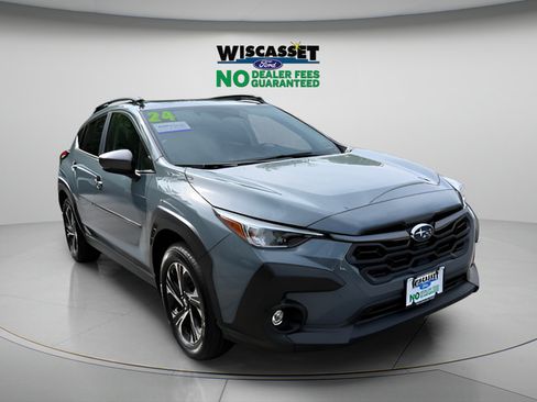 Used 2024 Subaru Crosstrek 2.0i Premium AWD/4WD image 20