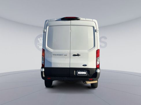 Used 2023 Ford Transit 250 Medium Roof w/ Load Area Protection Package image 5
